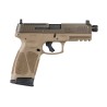 pistolet g3 tactical fde 9x19